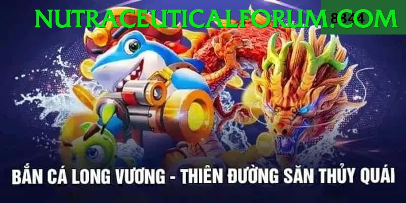 Game Bắn Cá Đổi Thưởng - Trải nghiệm tuyệt vời
